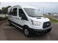FORD TRANSIT 2.0 TDCi 350 L3H2 Trend (9 személyes ) MAGYARORSZÁGI - TETŐKLÍMA - VONÓHOROG - ÁFÁS!