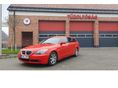 BMW 523i Touring (Automata) Tűzoltó 119e km N52