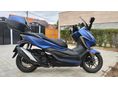 HONDA FORZA 350 gyári doboz+tucano lábzsák!