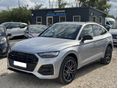 AUDI Q5 40 TDI S line quattro S-tronic M.O-i! 1 TULAJ! GARANCIÁLIS! S-LINE! KEYLESS! FÉLBŐR SPORTÜLÉSEK!VIRTUAL COCKPIT
