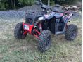 POLARIS SCRAMBLER 1000 XPS S friss szerviz.megkímélt.RENDSZÁMOS