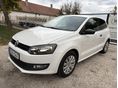 VOLKSWAGEN POLO 1.2 VAN (N1) -Téli és nyári kerék -Nagy Navi -Tempomat -Klíma -Két gyári kulcs