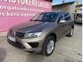 VOLKSWAGEN TOUAREG 3.0 V6 TDI BMT Tiptronic ic MO-I.2.TULAJ.VÉGIG.MÁRKASZERVIZKÖNYV.ÜLÉSHŰTÉS