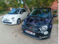 FIAT 500 1.2 8V Vintage '57 NEM HÉTKÖZNAPI AUTÓ