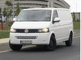 VOLKSWAGEN TRANSPORTER T5 2.0 CR TDI LONG! Hosszított/Navi/Tempomat/2.5T Horog/Végig szervizelt/Saját néven van