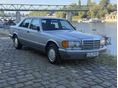 MERCEDES-BENZ 420 SEL 1985/8 - 1