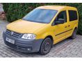 VOLKSWAGEN CADDY 2007 - 2