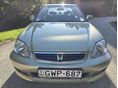 HONDA CIVIC 1999/4 - 3