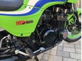KAWASAKI GPZ 750 1983/4 - 9