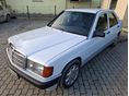MERCEDES-BENZ 190 1990 - 7