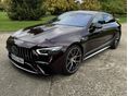 MERCEDES-AMG GT AMGCoupé 63 S E-Performance 4Matic+ 9G-TRONIC Plug-in hybrid