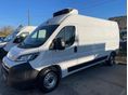 OPEL MOVANO 2.2 BlueHDI Furgon 35 Heavy L3H2 KÖZEPESEN HŰTŐS 0-5 C MOVANO KÉSZLETRŐL ELADÓ!