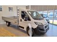 PEUGEOT BOXER 2.2 BlueHDI 350 CHC Heavy L4 Platós KÉSZLETRŐL !! 3 % THM