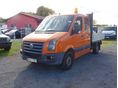 VOLKSWAGEN CRAFTER 2.5 TDI 35 L1 Vonóhorog