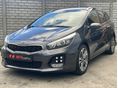 KIA CEE'D 1.0 TGDI GT Line Limited 1. tulajdonos / Szervízkönyv / Full extra