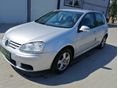 VOLKSWAGEN GOLF V 1.4 Perfekt Rozsdamentes Klímás