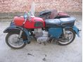 MZ ES 250 (TROPHY) 1969/7 - 2