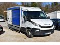 IVECO 35 DailyC 11 3750 (Automata) Magyar. egy tulaj. hűtős felépítmény. automata váltó!