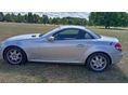 MERCEDES-BENZ SLK 200 2004/6 - 2