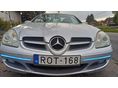 MERCEDES-BENZ SLK 200 Kompressor Gázüzem is