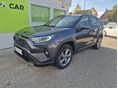 TOYOTA RAV 4 Rav4 2.5 Hybrid Executive e-CVT Szervizkönyv / Navigáció / Ülésfűtés -szellőztetés / 360 kam / ÁFA-s számla!
