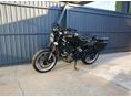 HUSQVARNA SVARTPILEN 401 ABS A2 Kat. Vezethető!