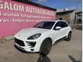 PORSCHE MACAN S Dízel PDK MO-I.MEMO.BŐR.PANO.TETŐ
