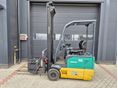 KOMATSU FB 15MG-2R