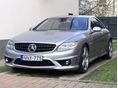 MERCEDES-BENZ CL 55 AMG V8 Szervízkönyv.Full extra.Magánszemélytől