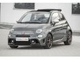 Eladó ABARTH 595 595C 1.4 T-Jet 165 Turismo Dualogic GARANCIA LEINFORMÁLHATÓ hibátlan állapotban karcmentes karosszéria 5 580 000 Ft