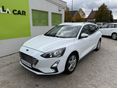 FORD FOCUS 2.0 EcoBlue SCR Titanium (Automata) Szervizkönyv / Navigáció / Sávtartó / Kamera / Vonóhorog