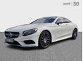 MERCEDES-BENZ S 500 Coupé 4M 7G-TRONIC Végig vezetett szervizkönyves. valós km. V8. légrugó