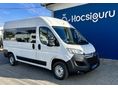 CITROEN JUMPER 2.2 BlueHDI 30 L1H1 (9 személyes ) /Állapotfelmérve/mo-i/1 tulaj/gyári fény/vez.szervizkönyv/ülésfűtés/tempomat/ÁFA