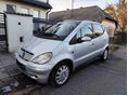 MERCEDES-BENZ A 170 CDI Avantgarde 169 e km!!Panoráma.Ülésfűtés.Alu.Pdc Gyönyörű!!