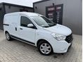 DACIA DOKKER Van 1.5 dCi Ambiance Magyarországi. 1 tulajdonos. végig vezetett digitális szervízkönyv!