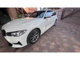 BMW 318d (Automata) Bőrbelső !Hangulatfény! VONÓHOROG !TOLATÓKAMERA!M.o.!NAGY NAVI!