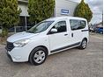 DACIA DOKKER 1.5 dCi Arctic magyarországi szervizkönyves első tulajdonostól ÁFÁ-s ár!
