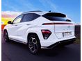 HYUNDAI KONA 1.6 T-GDi Style N Line 4WD DCT Első tulajtól! Magyar autó! 2029/8ig garanciális! Friss májusi szervizzel!
