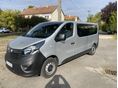 OPEL VIVARO 1.6 CDTI L2H1 2.9t Start-Stop Combi+ KLÍMÁS+TETŐ KLÍMÁS.ABS.LÉGZSÁKOK.HOSSZÍTOTT KIVITEL.JÓ ÁLLAPOTBAN !!
