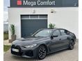 BMW 420i M Sport (Automata) Dravit grey. vezetett szervizkönyv. vonóhorog