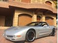CHEVROLET CORVETTE Z06 JUBILEUMI KIADÁS! Sérülés mentes! 46.000km!