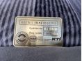 FORD BRONCO 1990/1 - 12