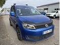 VOLKSWAGEN CADDY 2014/12 - 2