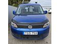 VOLKSWAGEN CADDY 2014/12 - 10