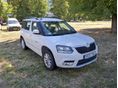 SKODA YETI 2017 - 2