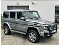 MERCEDES-BENZ G 500 2017/8 - 3