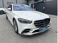 MERCEDES-BENZ S 500 4Matic 9G-TRONIC Mild hybrid drive Mo-i .első tulajtól!!! Full-Full!!