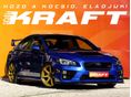 SUBARU WRX STi 2.5 Sport HKS - Enkei - Manley - ACL - Victory Motorsnál szervizelt!