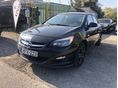 OPEL ASTRA J 2015/8 - 1