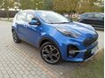 KIA SPORTAGE 1.6 CRDI HP GT Line 4WD Man 6-os váltó Gt-line